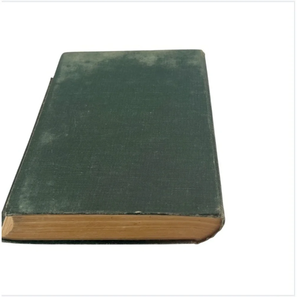 Methodist Hymnal Joint Church Edition Organist Inscribed Antique 1905 Intact